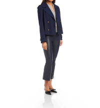 Fifteen Twenty - Chelsea Cropped Trench Jacket