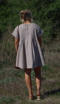 Pinch - Swing Short Mini Dress