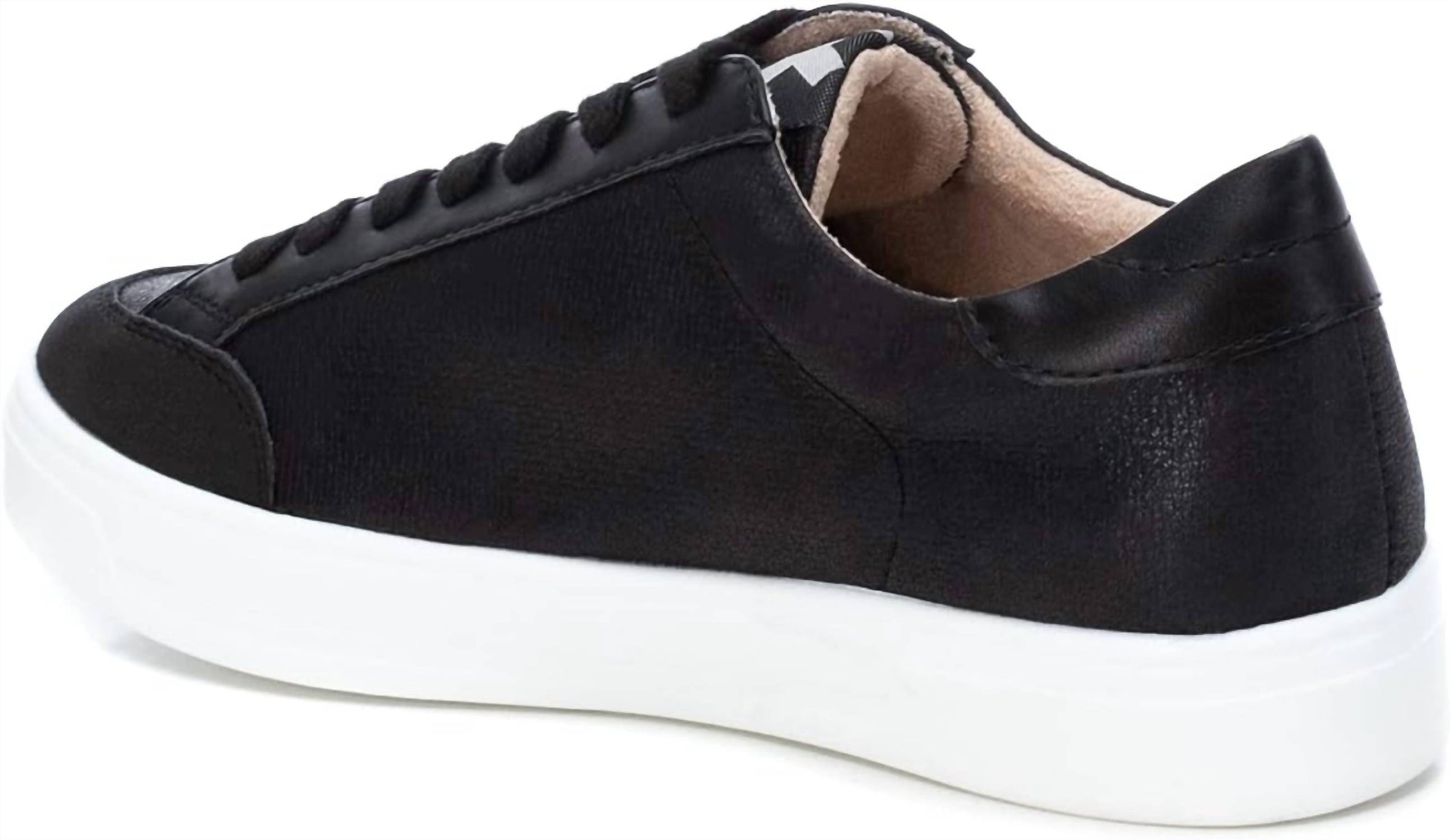 Xti - Women's Lace-Up Sneakers