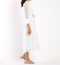 Jude Connally - Sutton Eyelet Dress