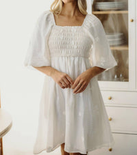 Mikarose - Scotlynn Dress