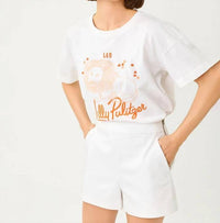 Lilly Pulitzer - STELLA LEO KNIT TOP