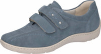 Waldlaufer Women's Henni Joy Shoes in denim - women's sneaker