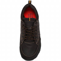 Ziera - Men's Billet Nubuck Flat Shoes