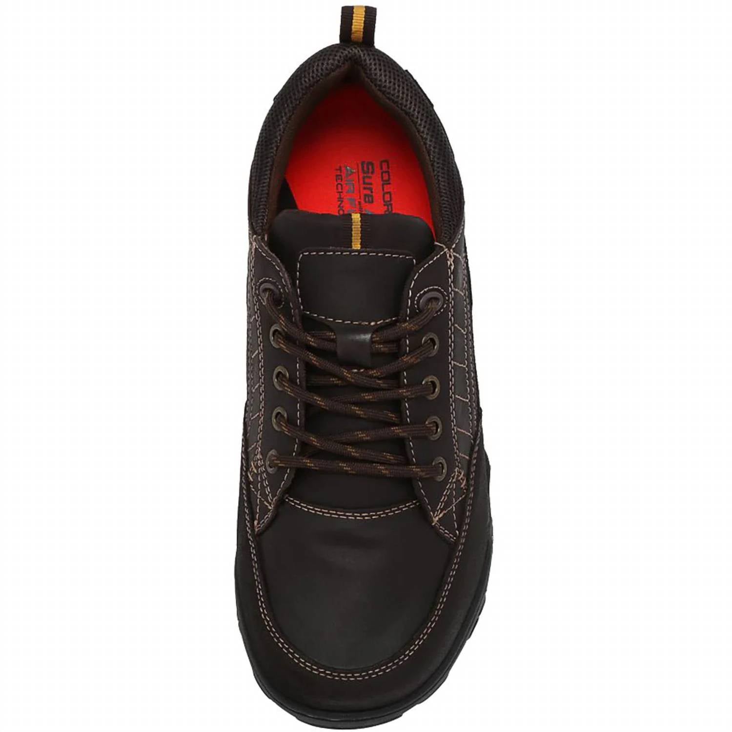 Ziera - Men's Billet Nubuck Flat Shoes