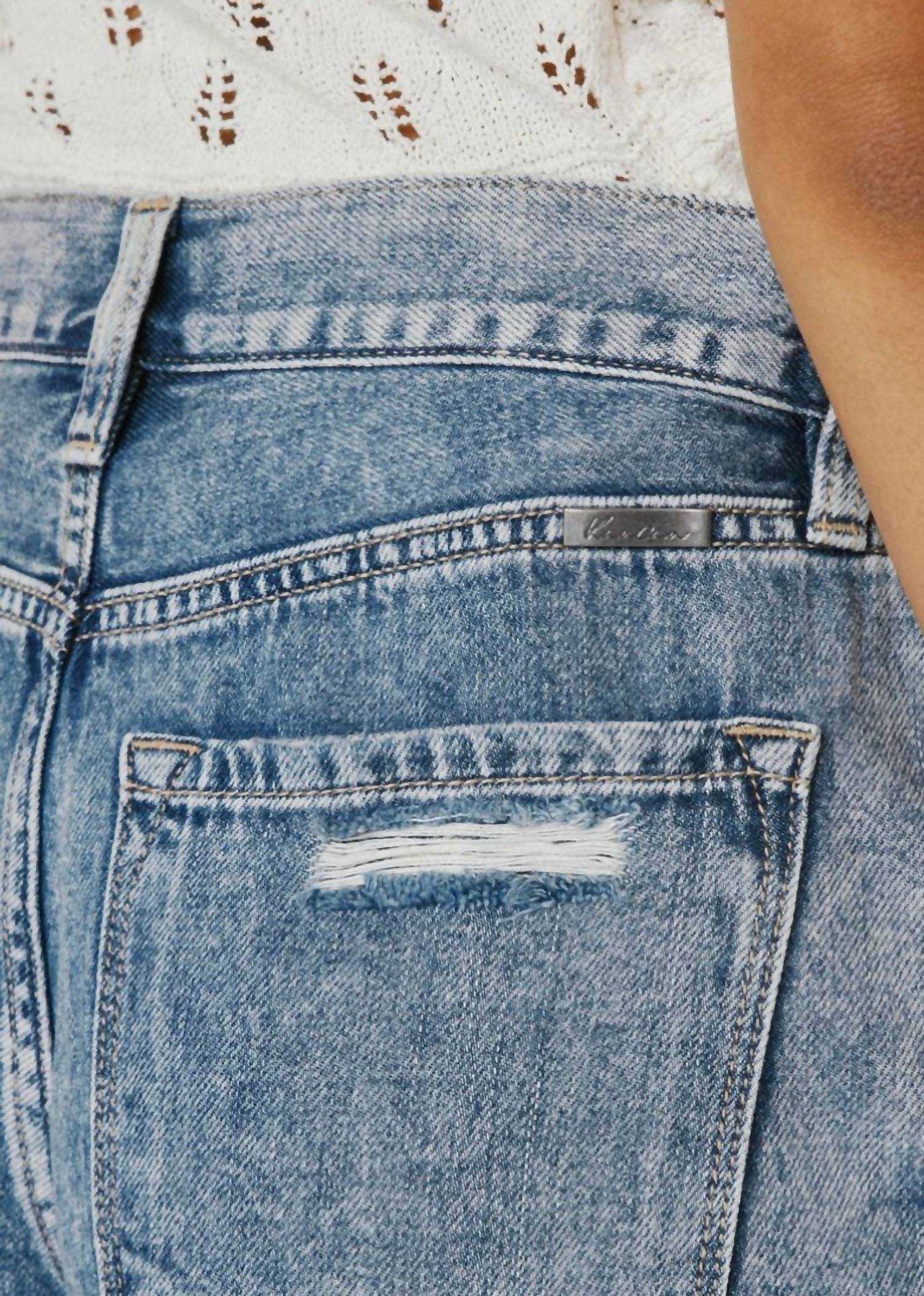 Kancan - Wrenlee Shorts