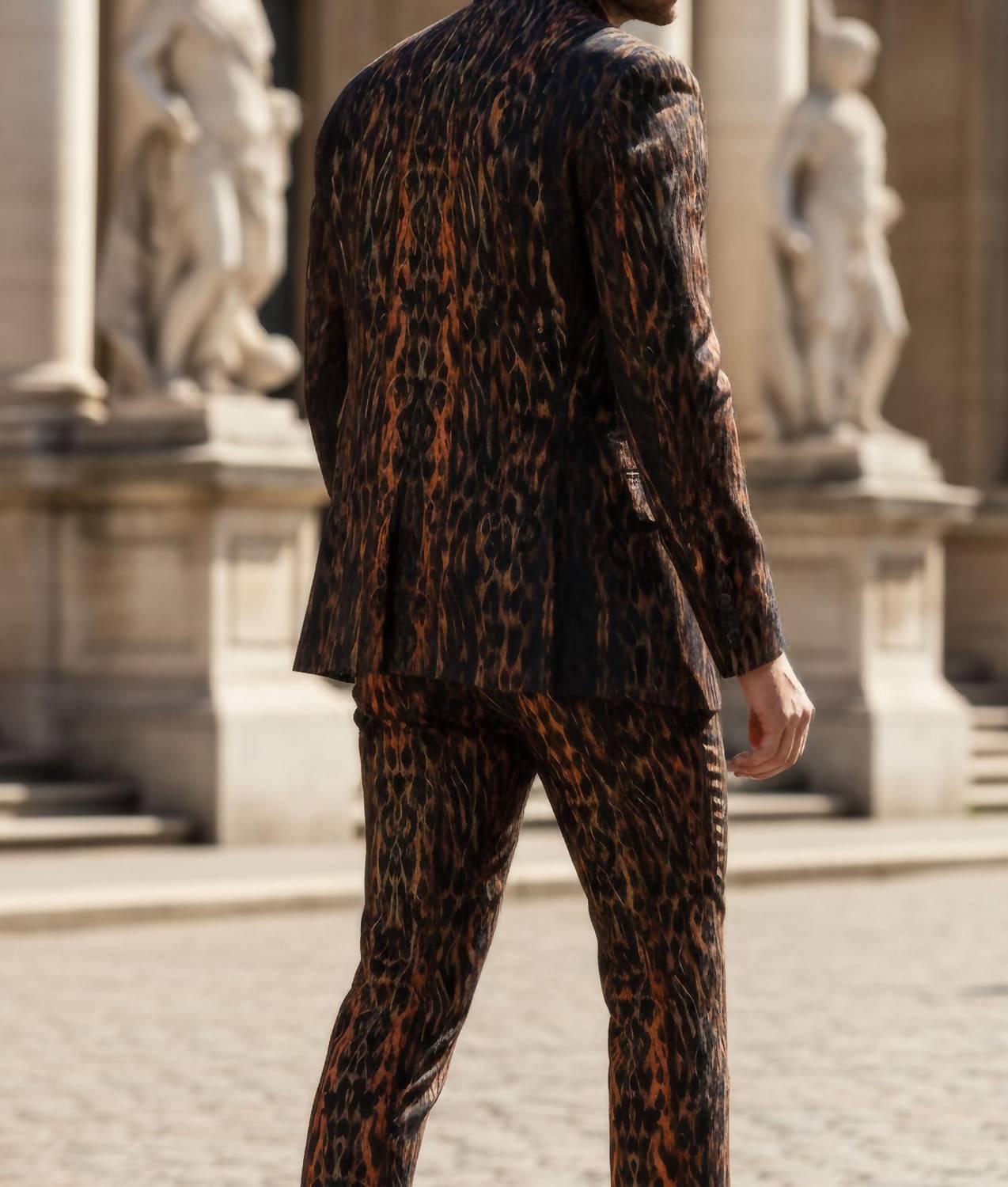 Barabas - Dapper Sensation Suit