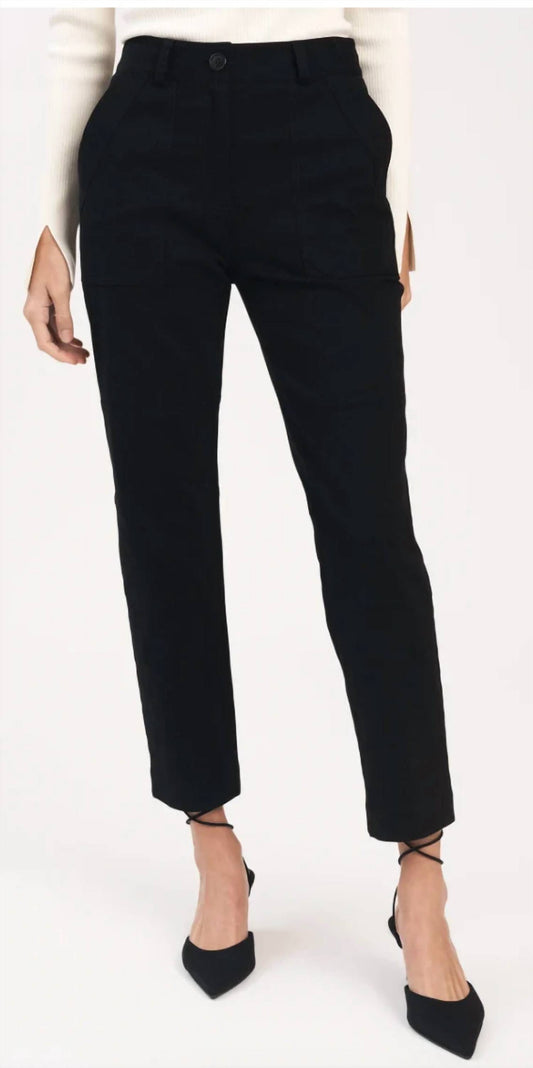 Derek Lam 10 Crosby - Therese Cropped Pants