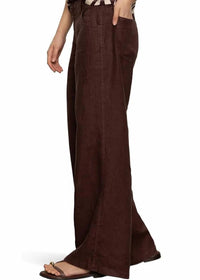 Sanctuary - Relaxed Linen Pants