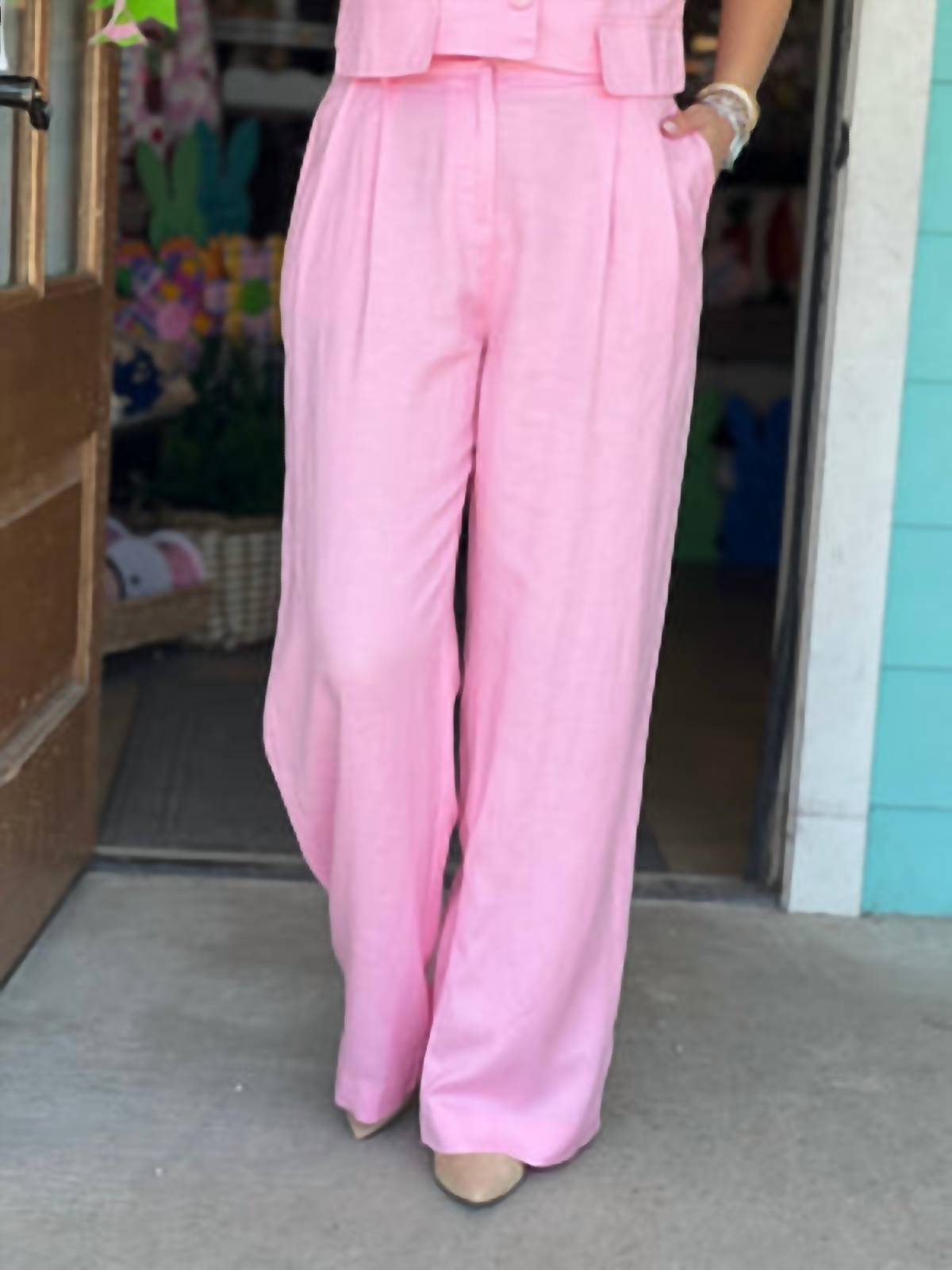 Chaser - campania trousers