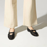 Yosi Samra - Women's Savannah Flat Shoes