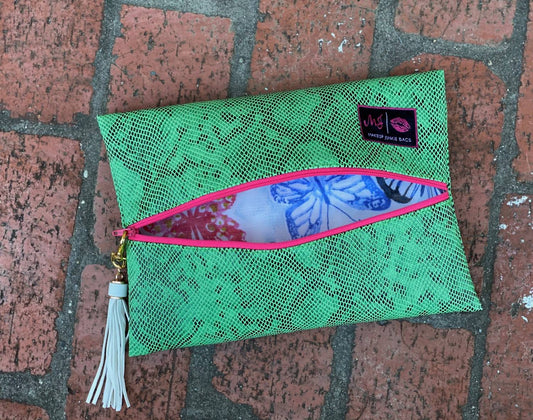 Makeup Junkie - Secret Garden Small Bag