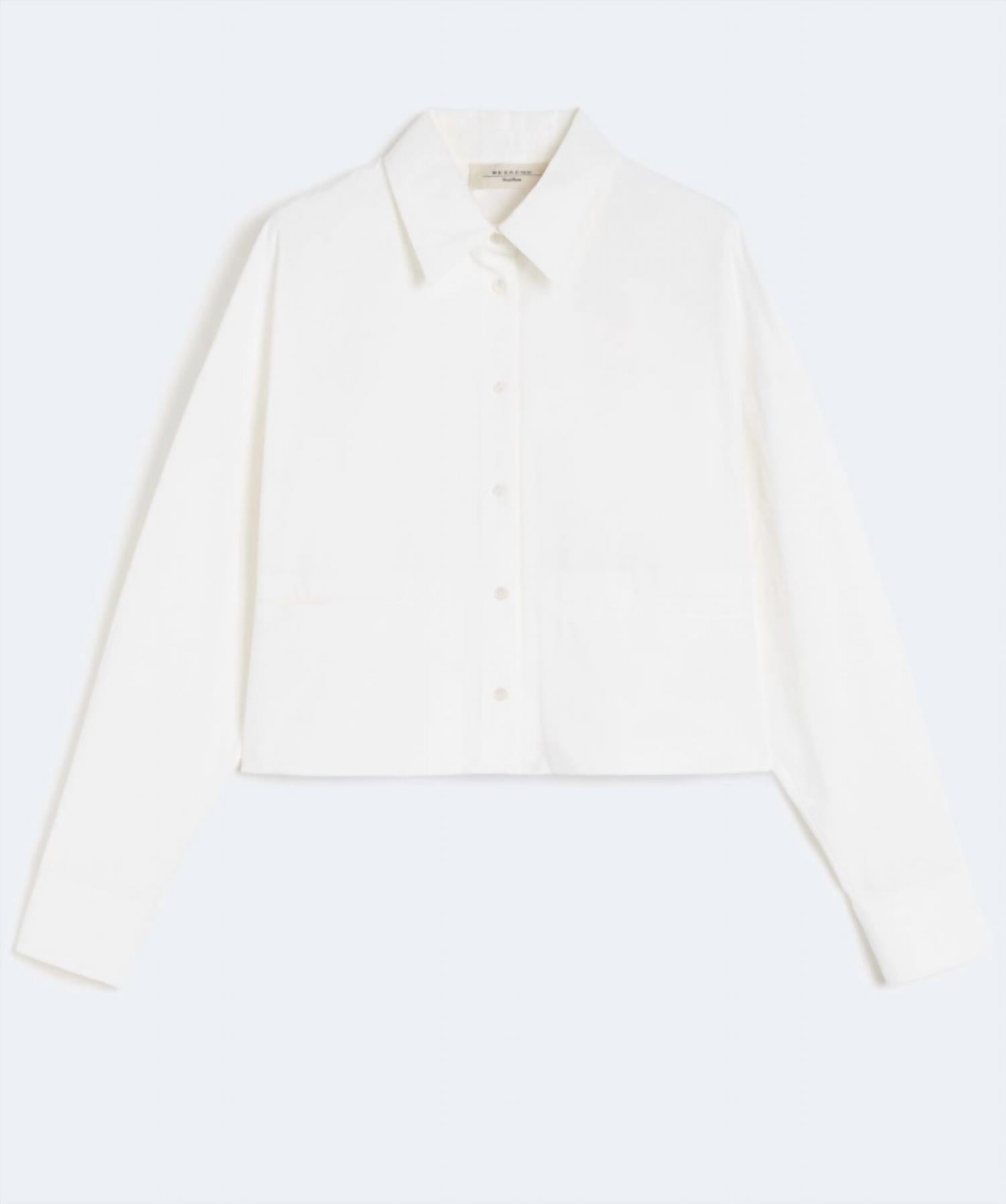 Weekend Max Mara - Svago Shirt