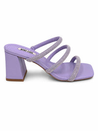 Bibi Lou - Women's Briony Open Toe Heel