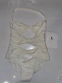 Norma Kamali - High Leg Peekabo Mio Full Piece Swimsuit
