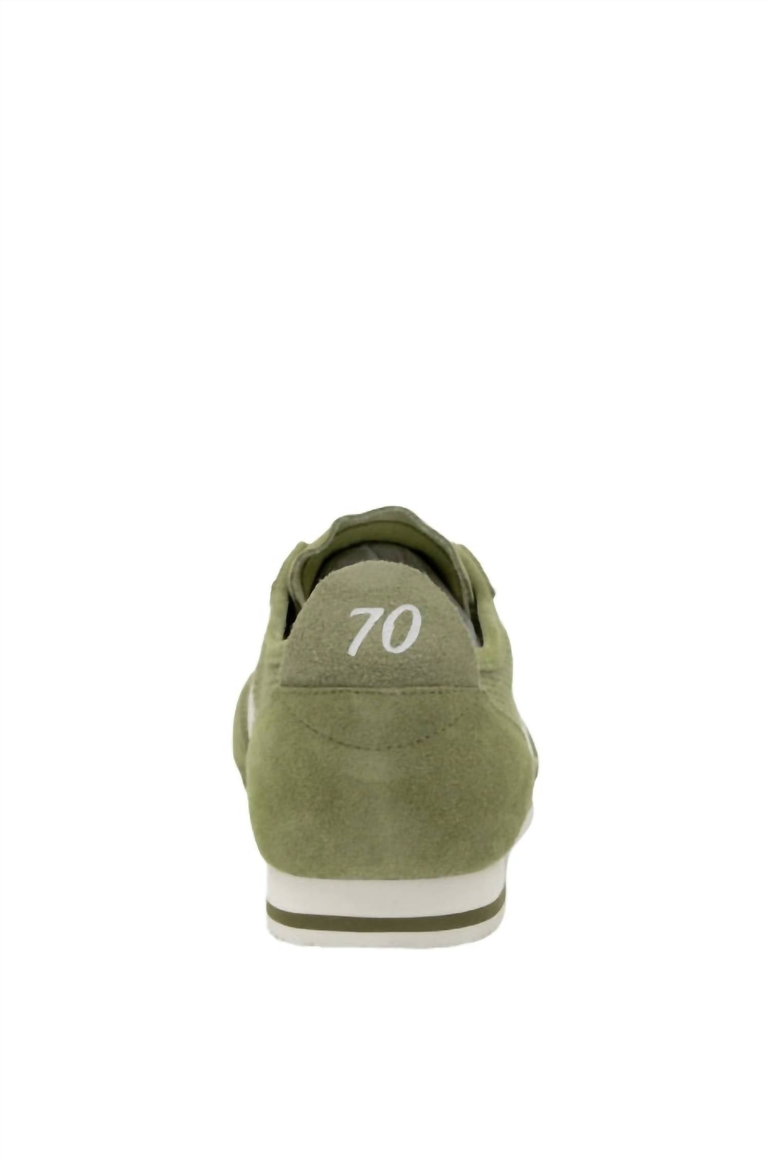 Back 70 - Women's Leon Sneaker