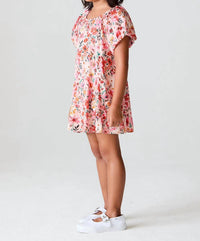 Saltwater Luxe - Girls Maggy Mini Dress
