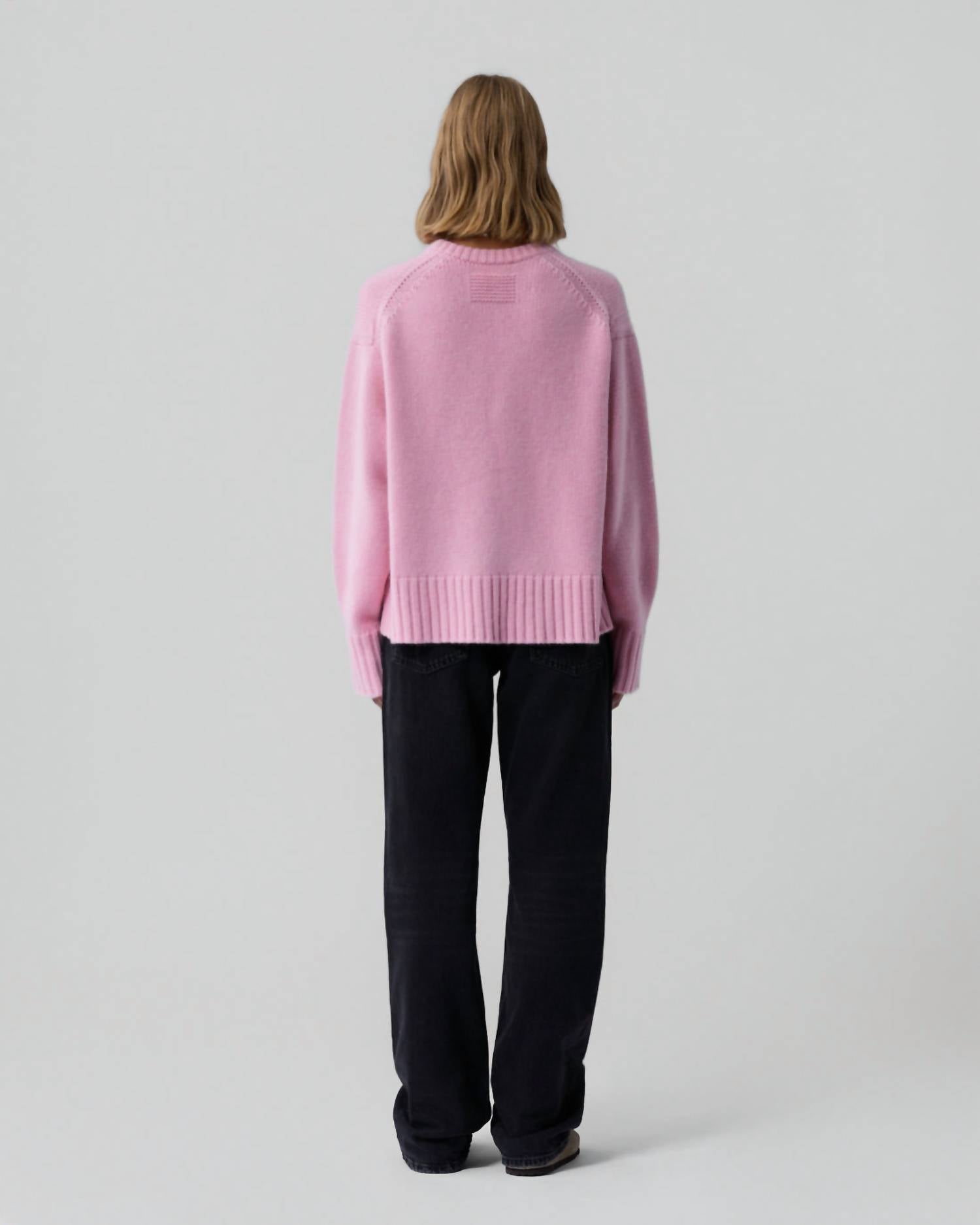 Guest In Residence - Cozy Crew Cashmere Sweater