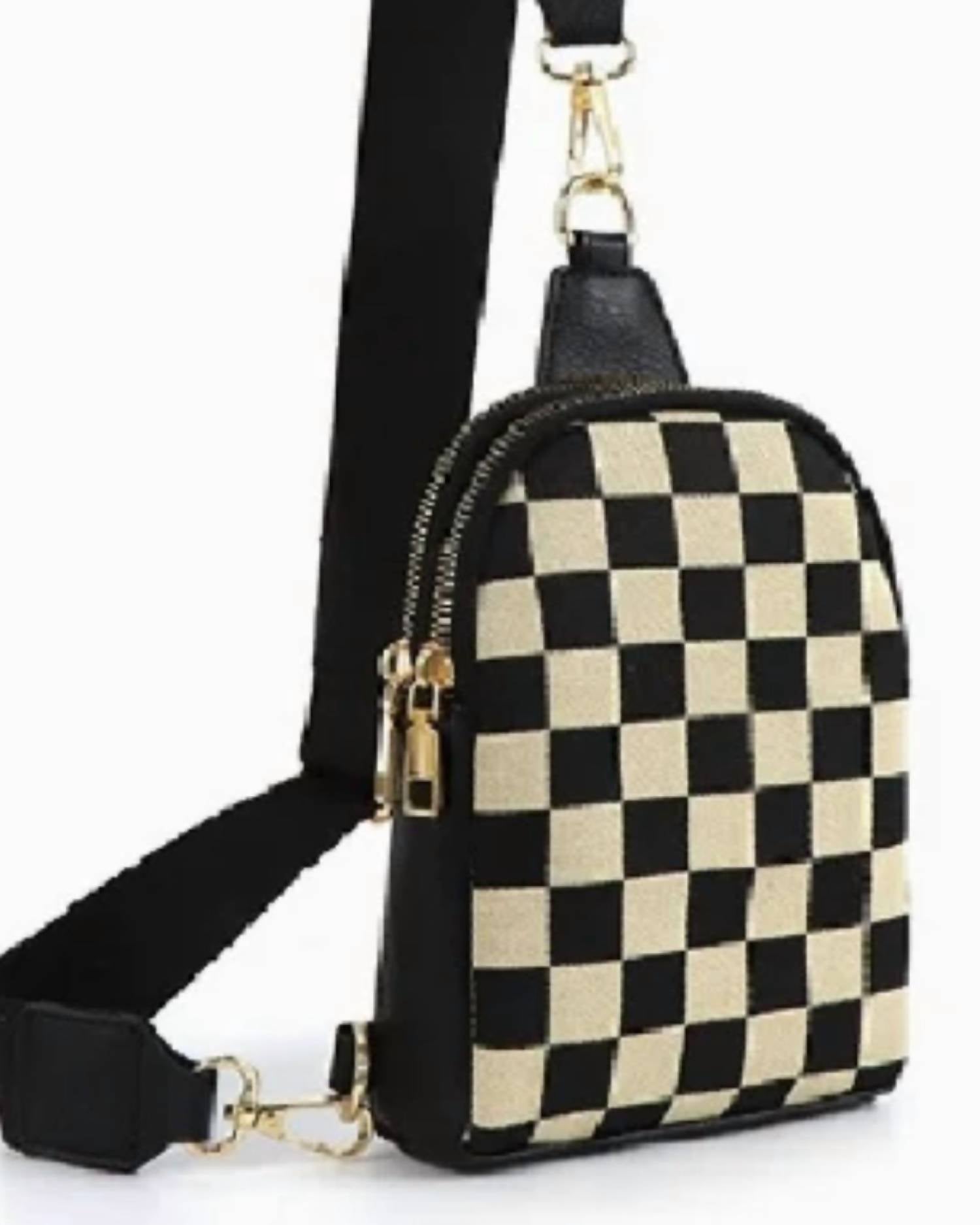 Zenana - Women's Vegan Leather Trendy Crossbody Purse