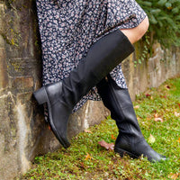 Dansko - Women's Celestine Leather High Boots