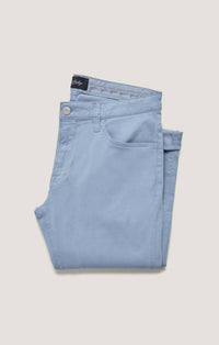 34 Heritage Courage Straight Leg Pants in sky twill - men's jeans - view 4