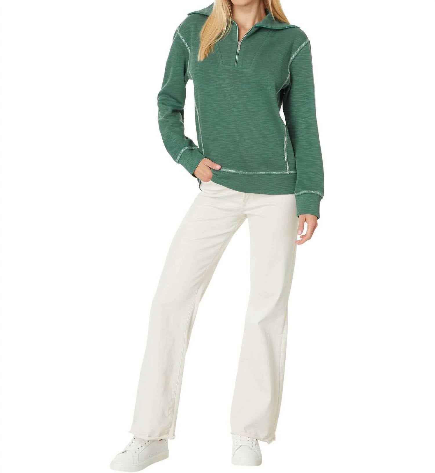 Tommy Bahama - Tobago Bay Half Zip