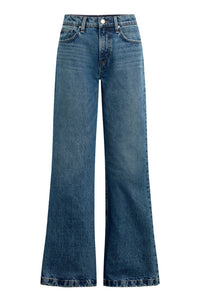 Hudson - Rylee Low Rise Flare Jeans