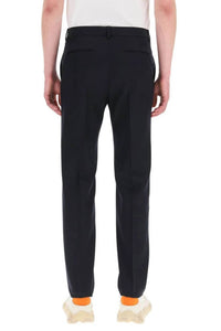 Valentino - Slim Cut Tailored Trousers