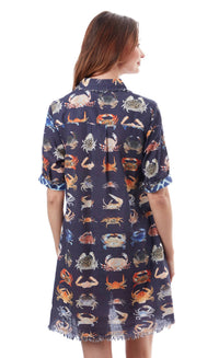 Dizzy-Lizzie - Chatham Dress