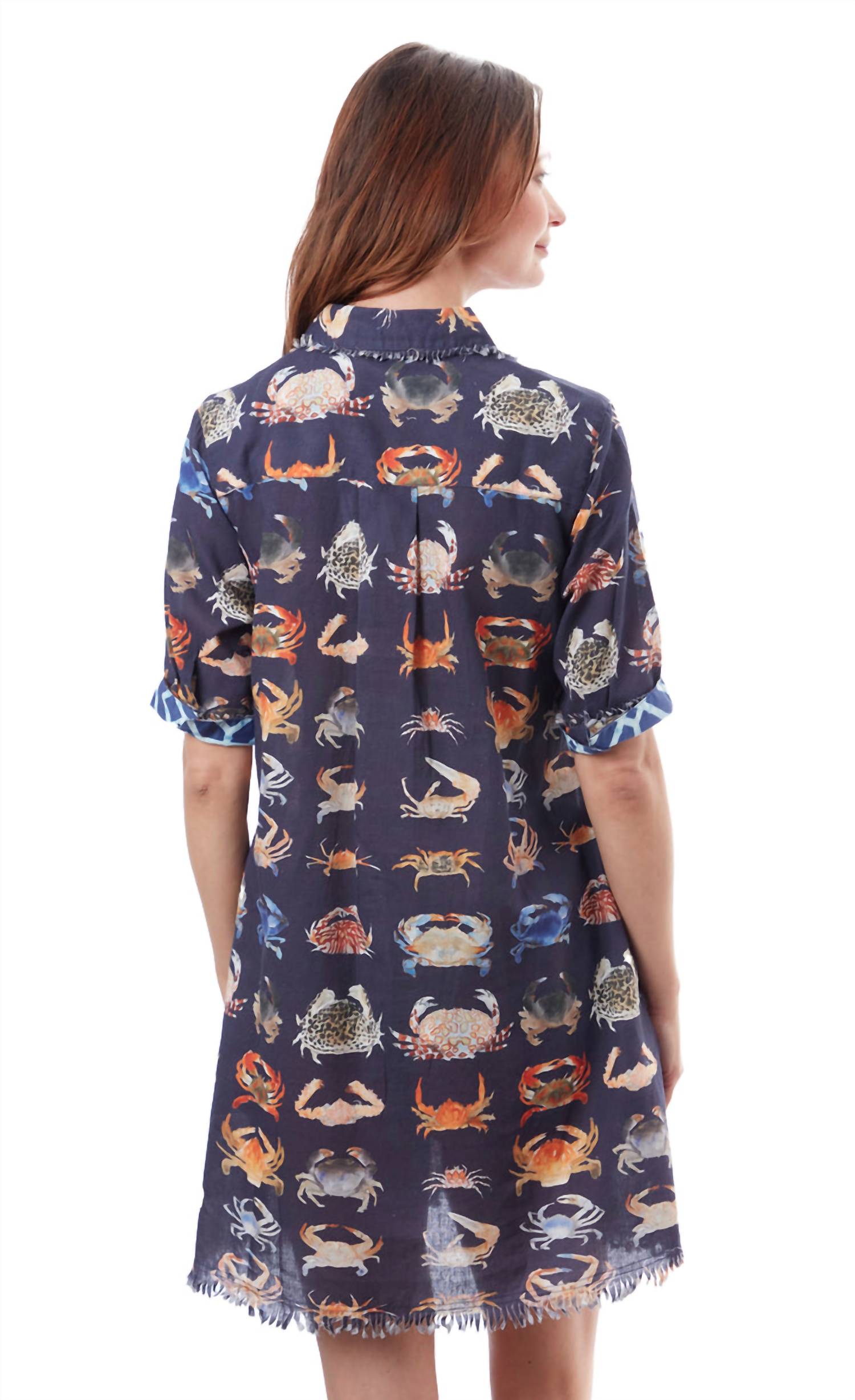 Dizzy-Lizzie - Chatham Dress