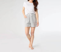 Coco + Carmen - Cozymaxx Quilt Shorts