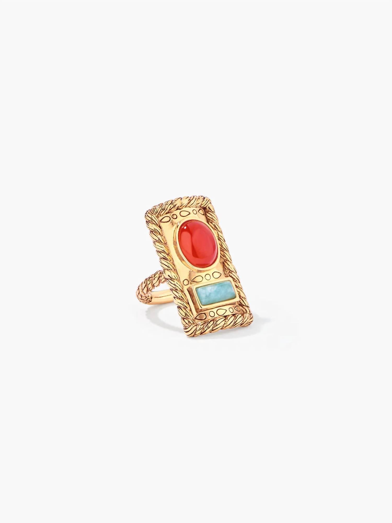 Aurelie Bidermann - Women's Malli Ring