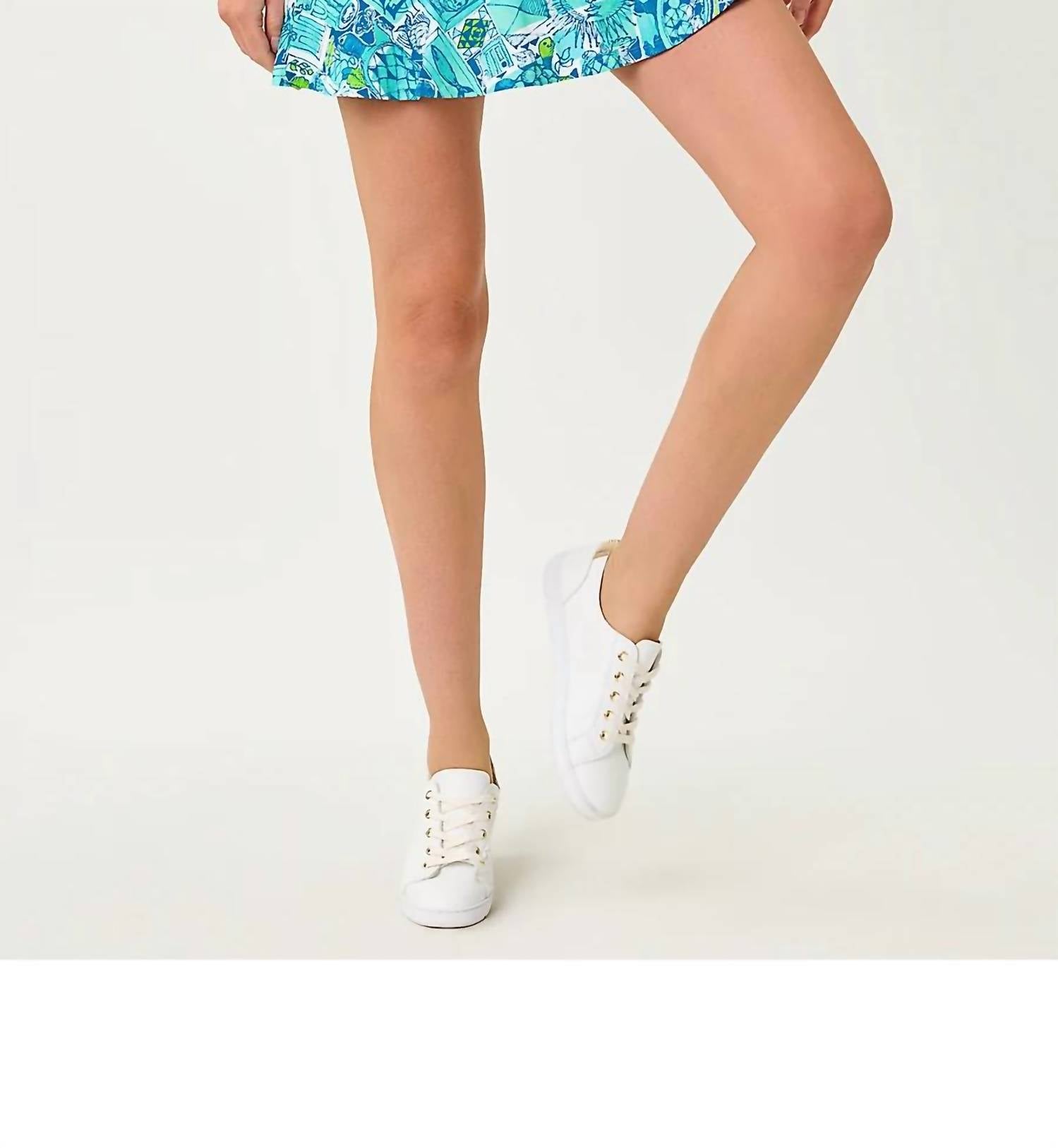 Lilly Pulitzer - Upf 50+ Luxletic Zadora High Rise Skort