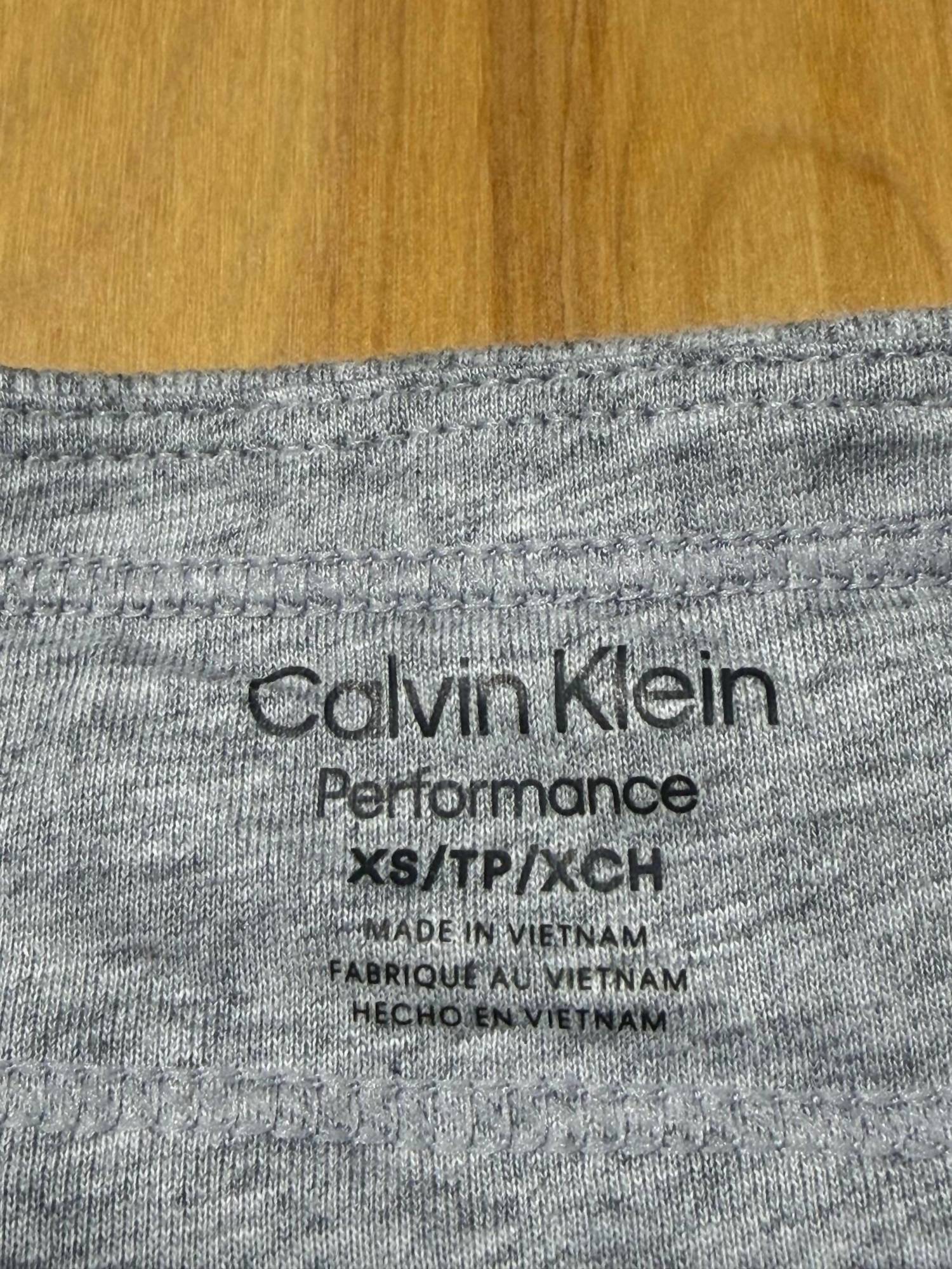 Calvin Klein - Women's Performance French Terry Short