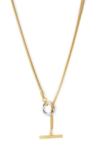 Demarson - Women's Athena Convertible Lightweight Necklace