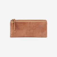 Hobo - Keen Large Zip Top Buffed Leather