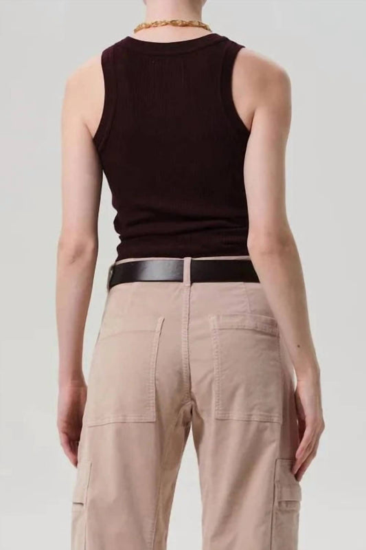 Citizens Of Humanity - Isabel Rib Tank