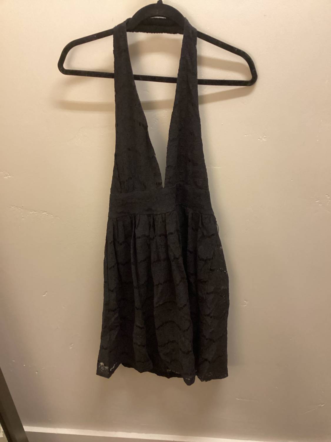 She + Sky - Women's Halter Dress