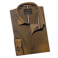 Eight X - Denim Stretch Button Down Shirt