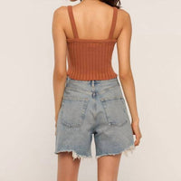 Heartloom - Julie Crochet Tank