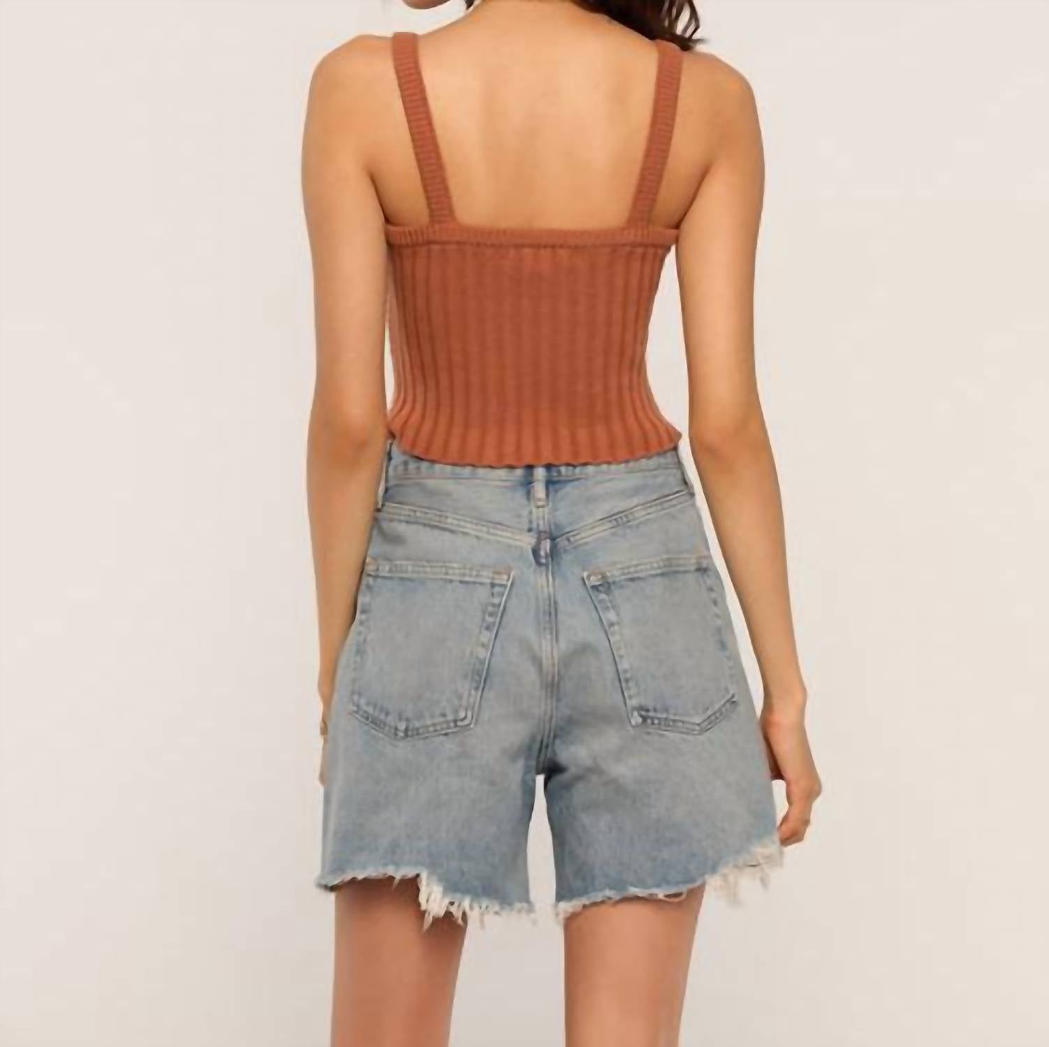 Heartloom - Julie Crochet Tank