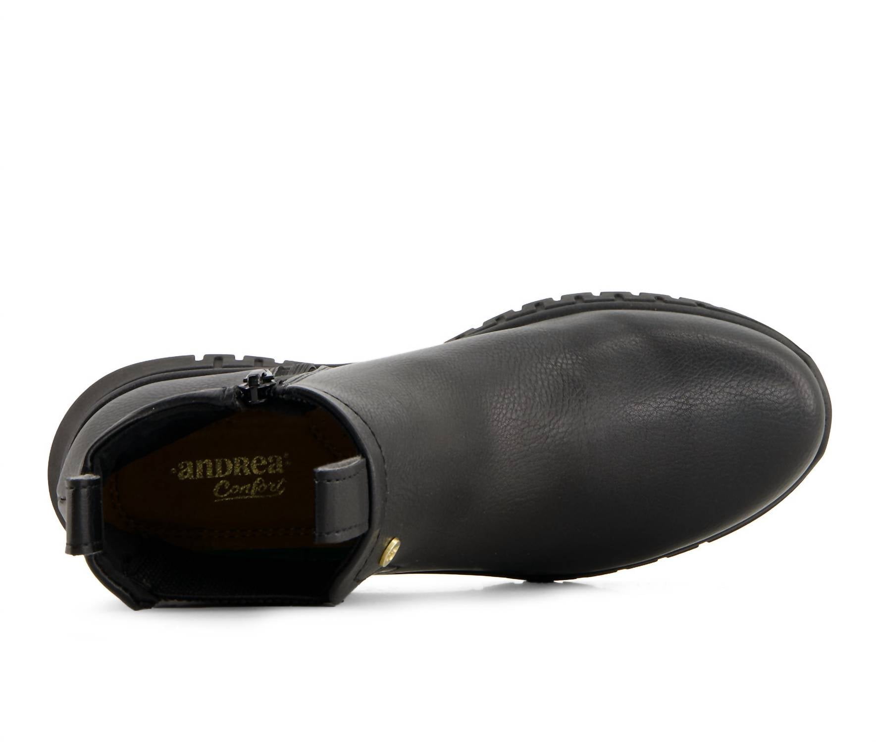Andrea - Women's Total Comfort Chelsea Booties