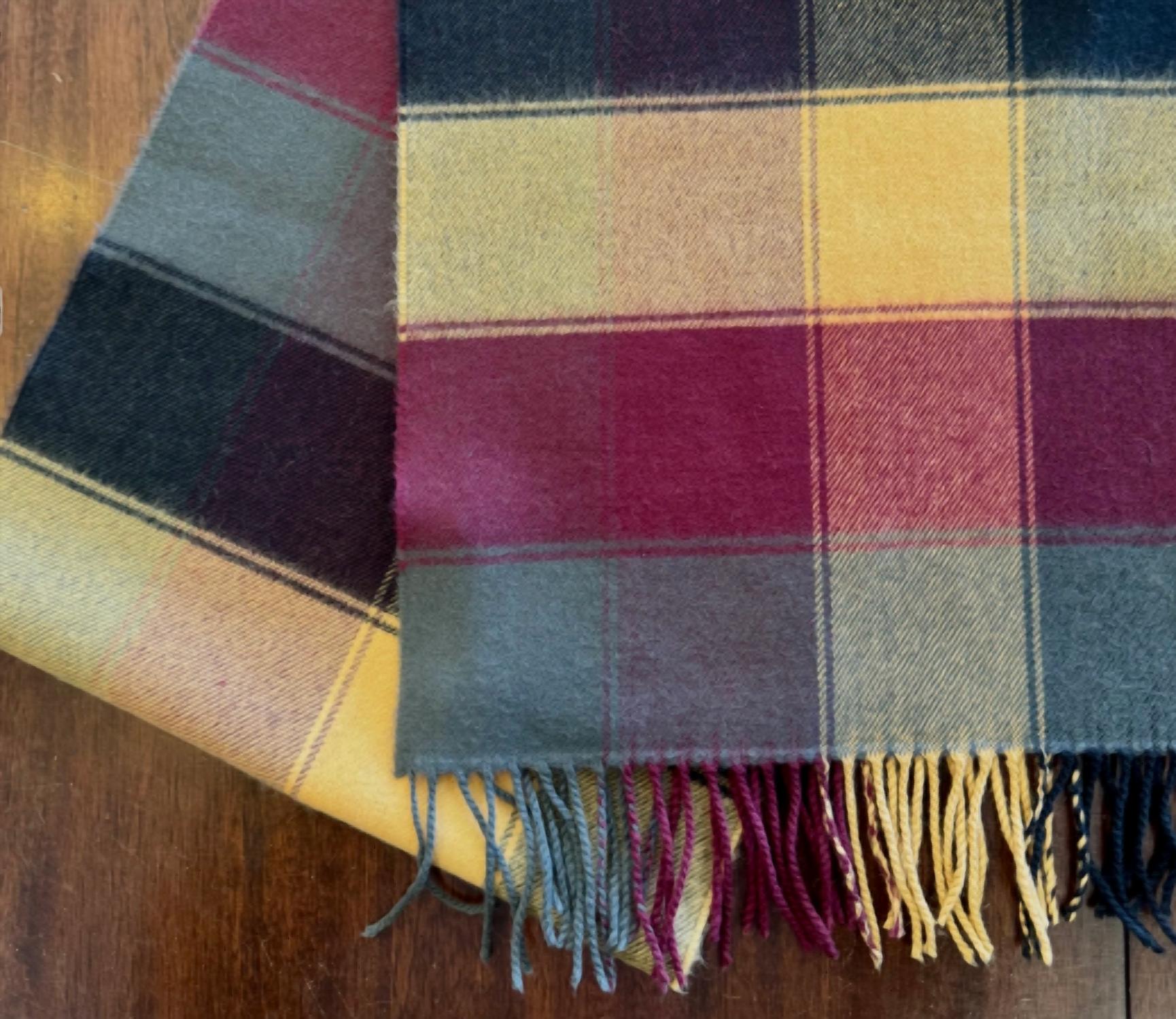 Silversilk - Unisex Premium Cashmere Scarf