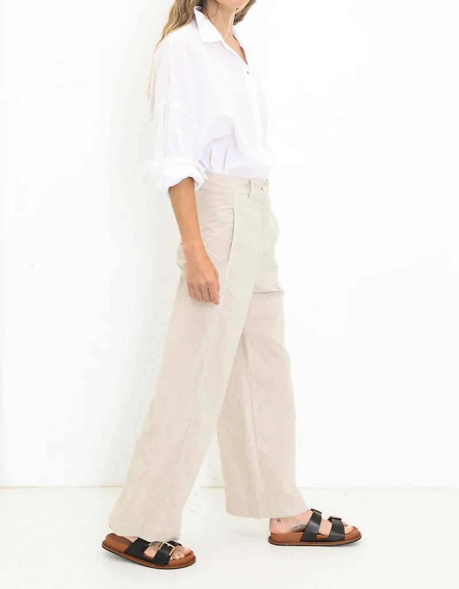 A Shirt Thing - Milagro Parachute Pant