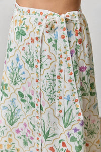 Polagram - Glennon Midi Wrap Skirt