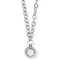 Brighton - Women's Pretty Tough Bold Stud Necklace