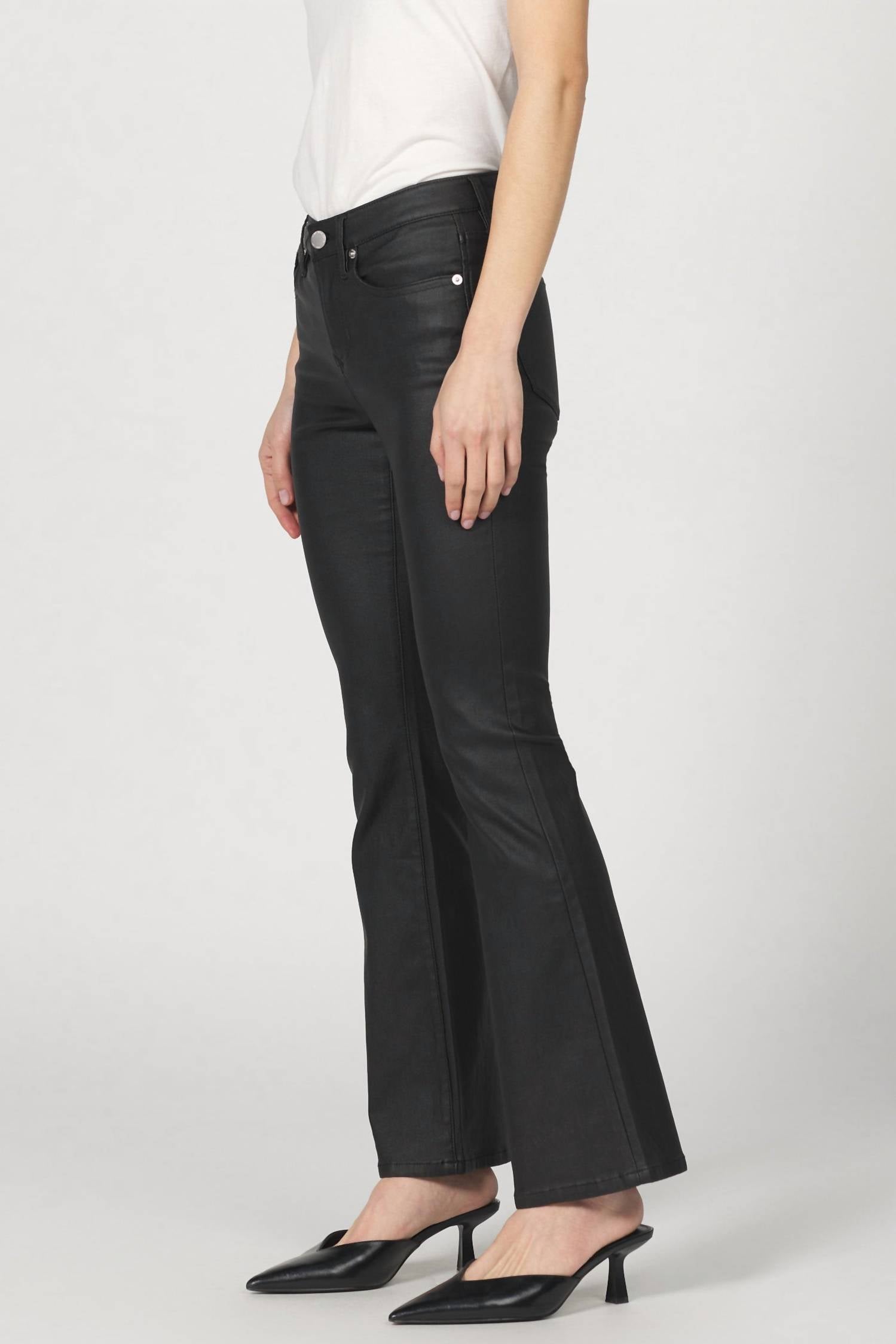 Dear John Denim - Jaxtyn Coated Denim Jeans