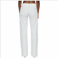 Purple Brand - Ripped Straight Leg Jeans