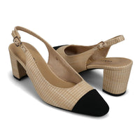 Vaneli - Women's Jala Slingback Pump Heel Shoes