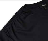 Theory - Women's Gathered Shoulder T-shirt